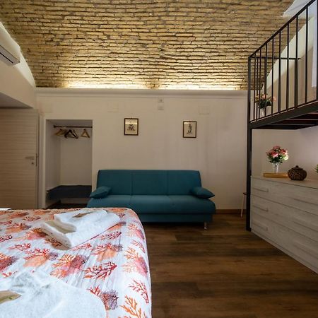 Appartamento Porta Pia 로마 외부 사진