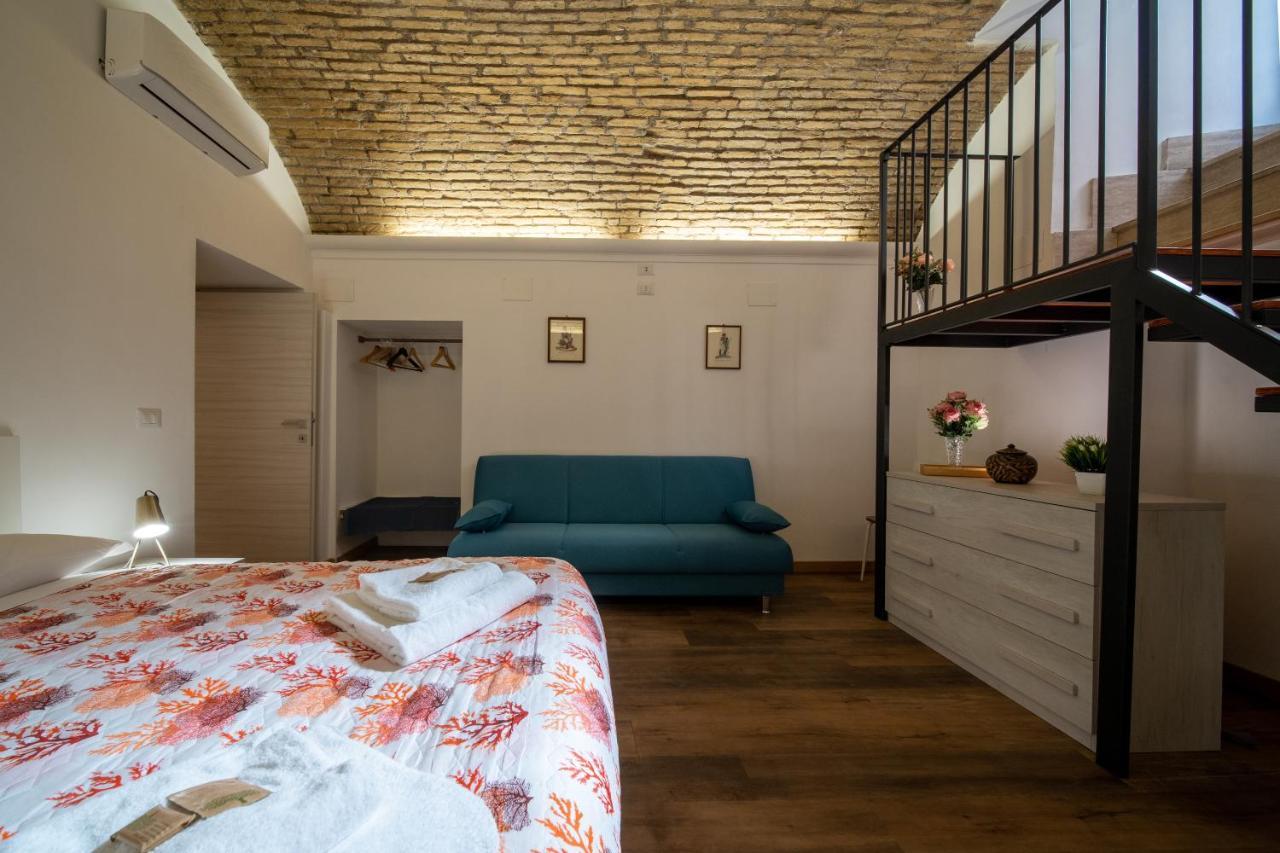 Appartamento Porta Pia 로마 외부 사진