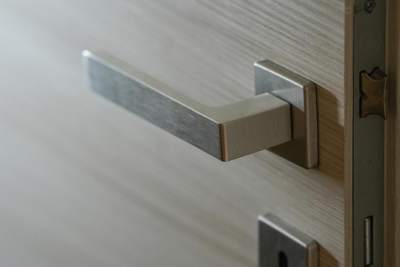 Appartamento Porta Pia 로마 외부 사진