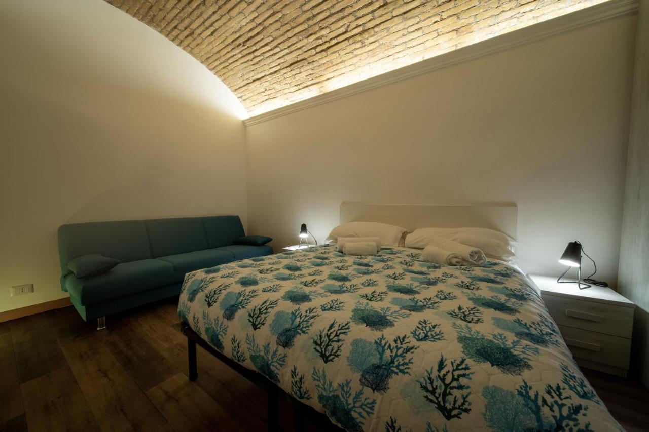 Appartamento Porta Pia 로마 외부 사진